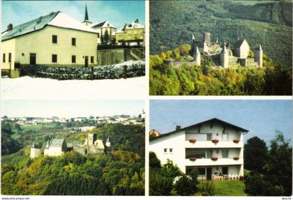 CPM AK Bourscheid Maison de Vacances Bonert LUXEMBOURG (1495256)