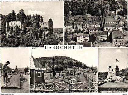 CPM AK Larochette LUXEMBOURG (1495572)