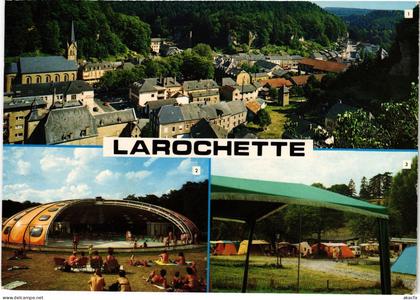 CPM AK Larochette souvenir LUXEMBOURG (1495228)