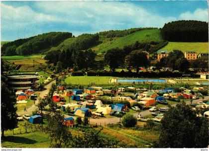 CPM AK Troisvierges piscine chauffee LUXEMBOURG (1495138)