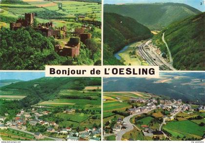 L Oesling Region Bourscheid Luxembourg Bourscheid Château Goebelsmuehle Michelau