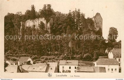 Larochette Luxembourg Ler Ruines