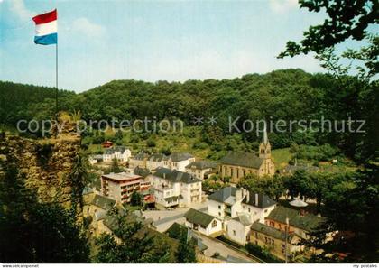 Larochette Luxembourg Vue generale