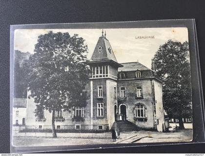 Lasauvage Rodange 1916