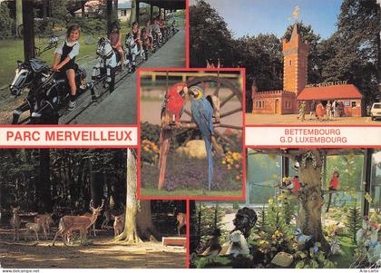 LUXEMBOURG BETTEMBOURG PARC MERVEILLEUX