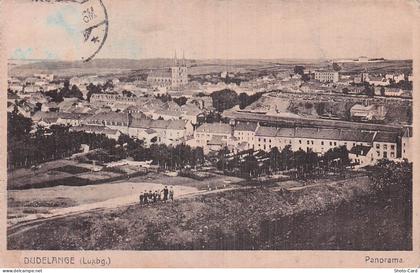 LUXEMBOURG DUDELANGE PANORAMA