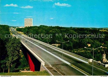 LUXEMBOURG  Luxemburg Pont Grande Duchesse Charlotte