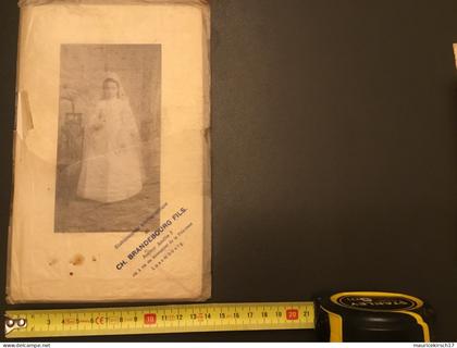 Photo photographie ancienne Luxembourg Brandebourg
