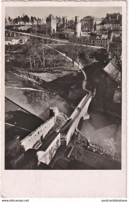 Casemates de Luxembourg