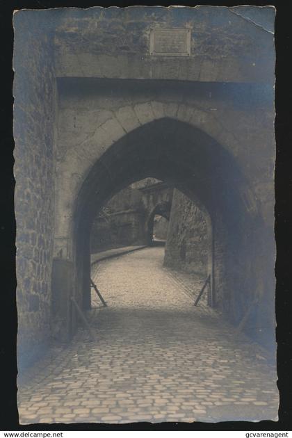 LUXEMBOURG. VILLE  PHOTOCARD.