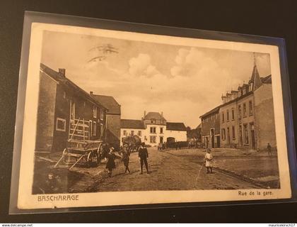 Luxembourg Bascharage 1951