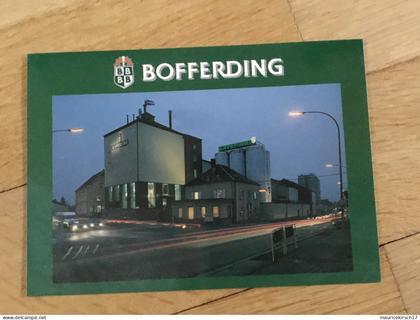 Luxembourg Luxemburg Bascharage Bofferding Bier Biere Brasserie