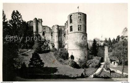 Beaufort Befort Luxembourg Chateau