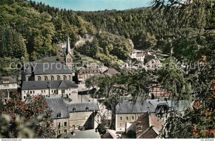 Larochette Luxembourg Gesamtansicht