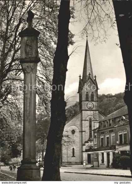 Larochette Luxembourg La Croix de Justice