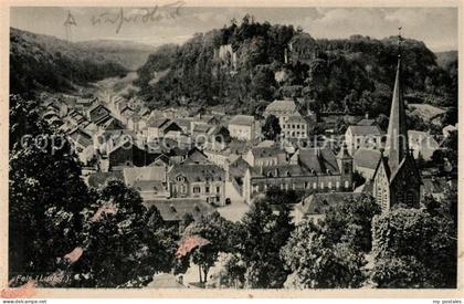 LUXEMBOURG  Luxemburg Fels