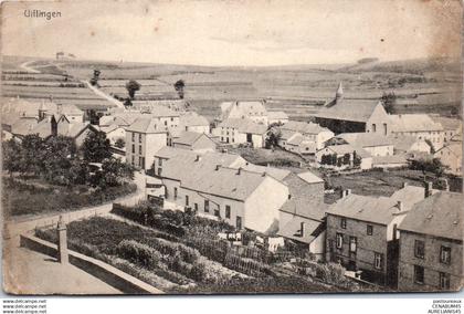 LUXEMBOURG - ULFLINGEN - vue generale de la localite