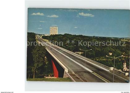 Luxemburg Luxembourg Pont Granda Duchesse Charlotte