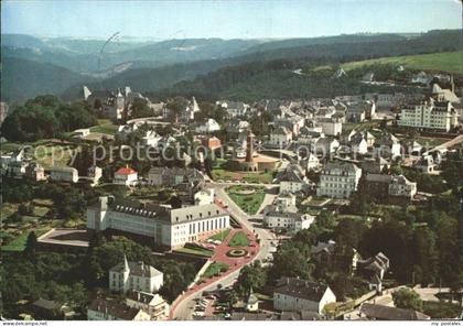 Wiltz Luxembourg Fliegeraufnahme