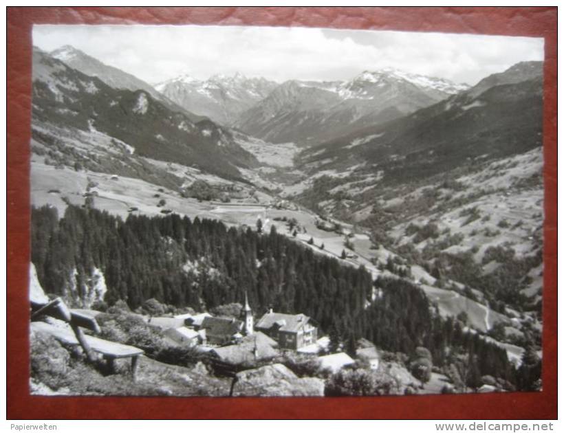 Luzein (GR) -  Pany