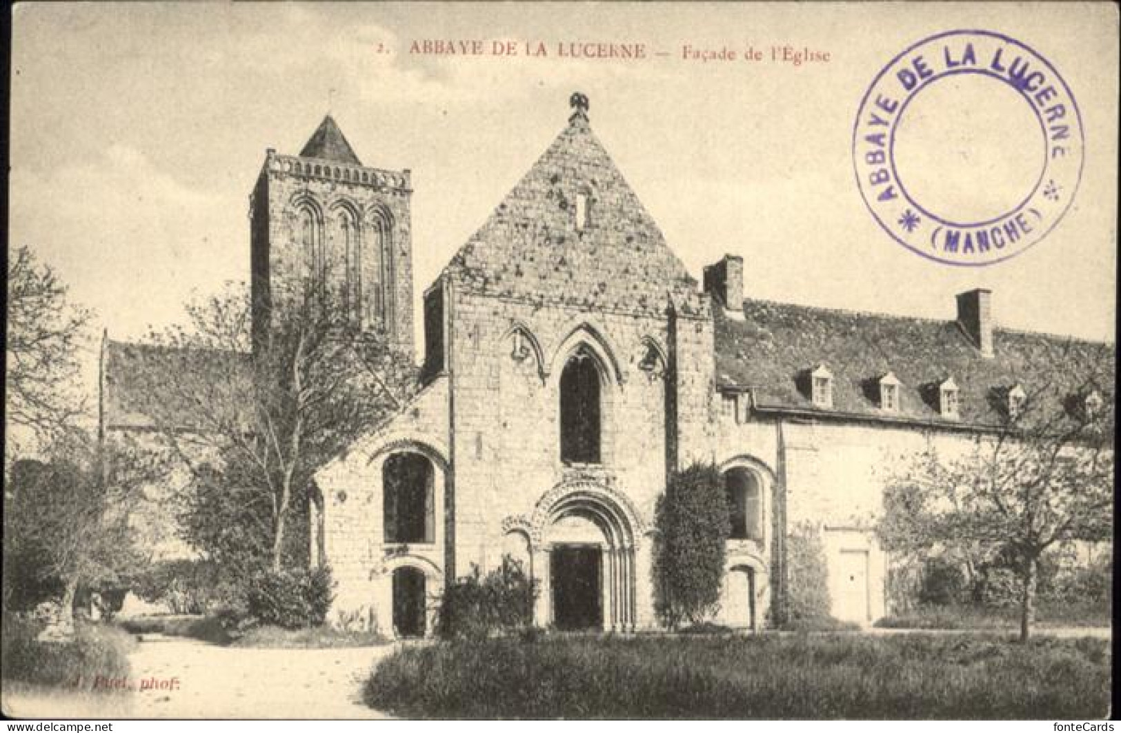 Luzern LU Abbaye de la Lucerne Eglise