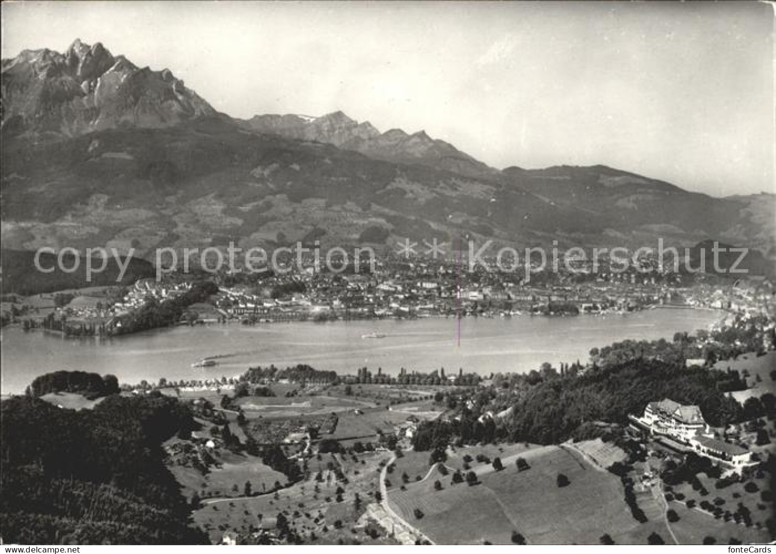 Luzern LU Kurhaus Sonn-Matt