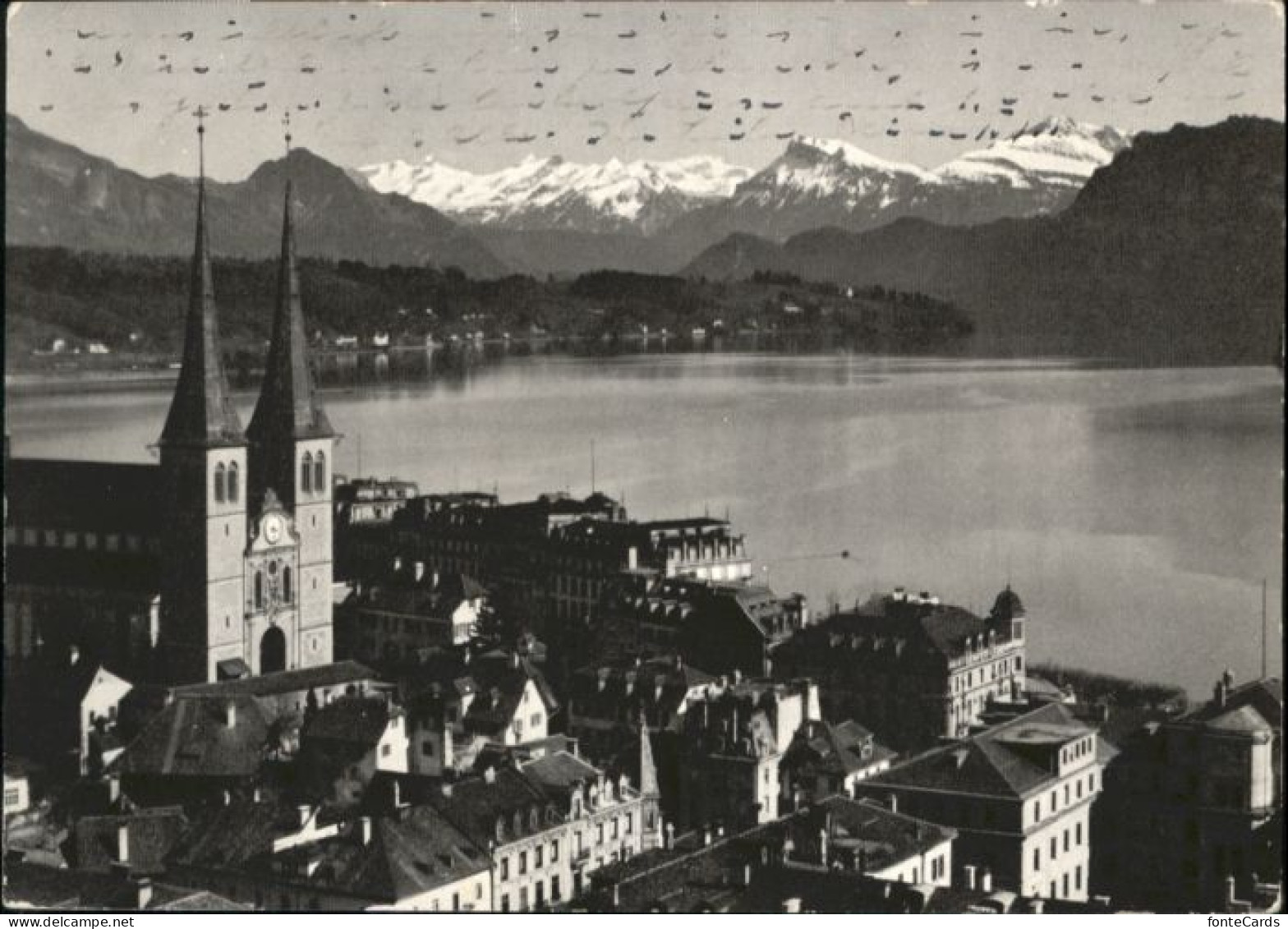 Luzern LU Luzern