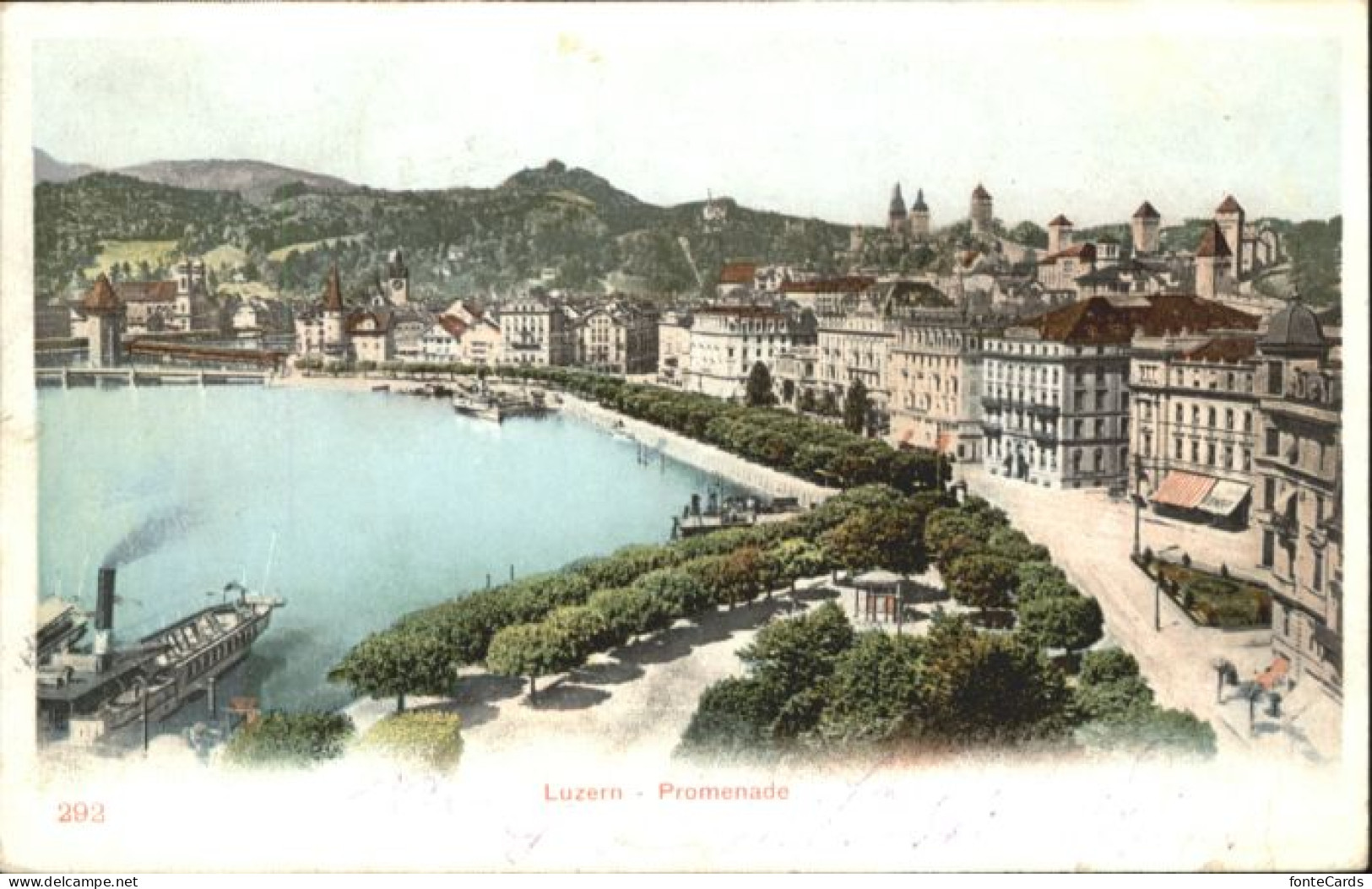 Luzern LU Luzern