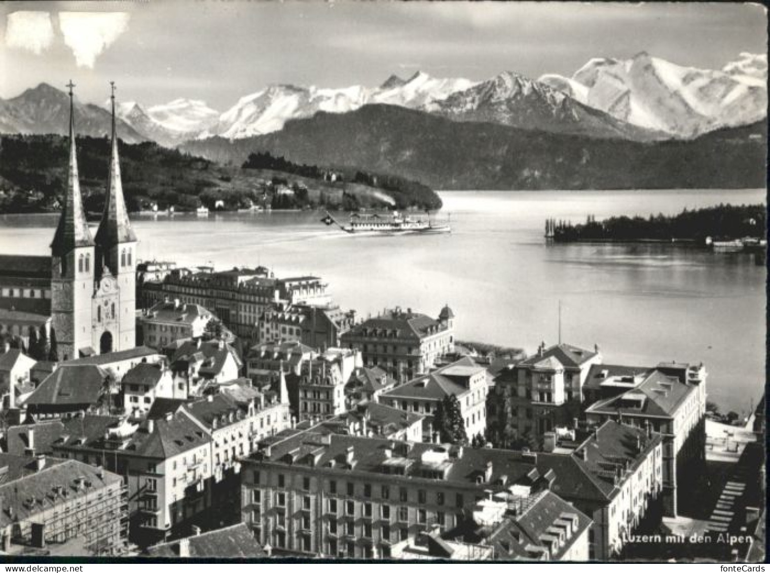 Luzern LU Luzern