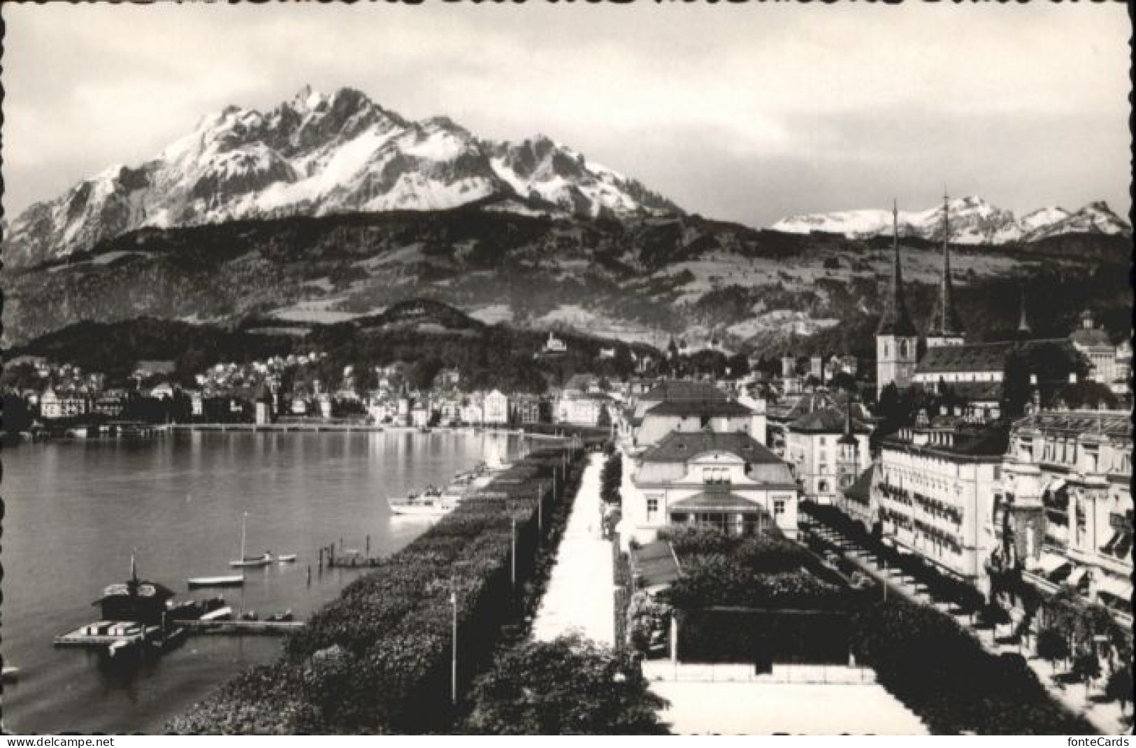 Luzern LU Luzern