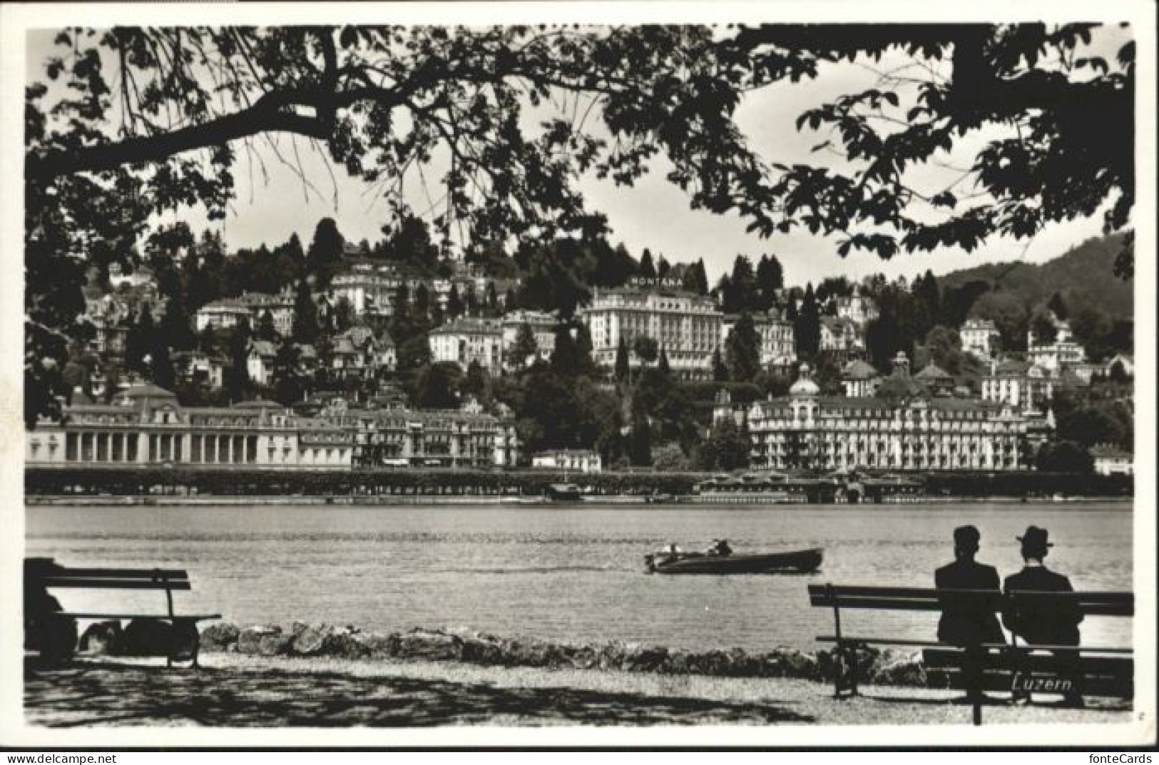 Luzern LU Luzern