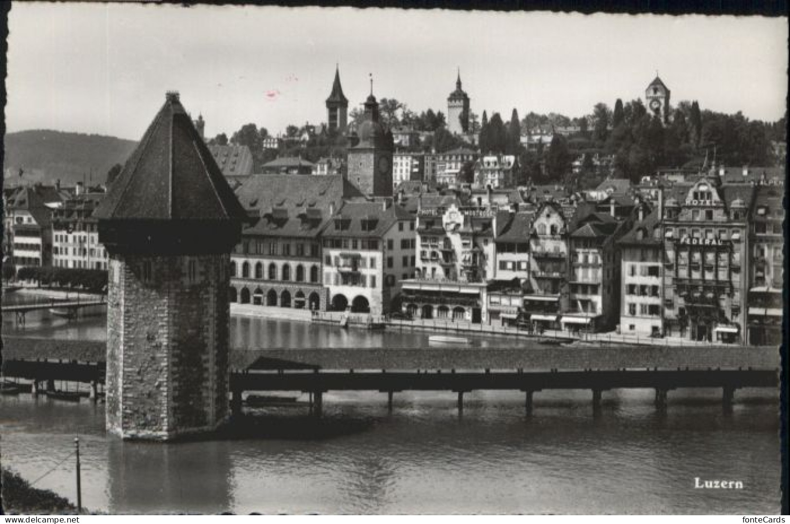 Luzern LU Luzern