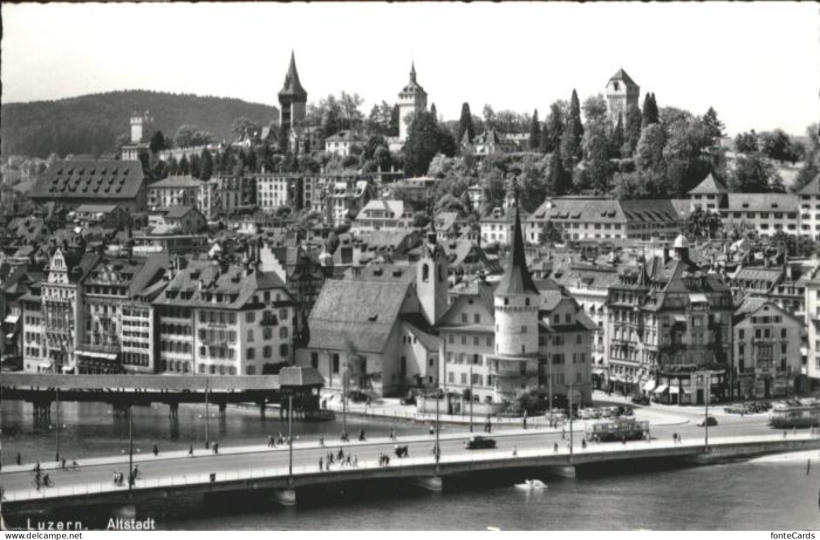 Luzern LU Luzern