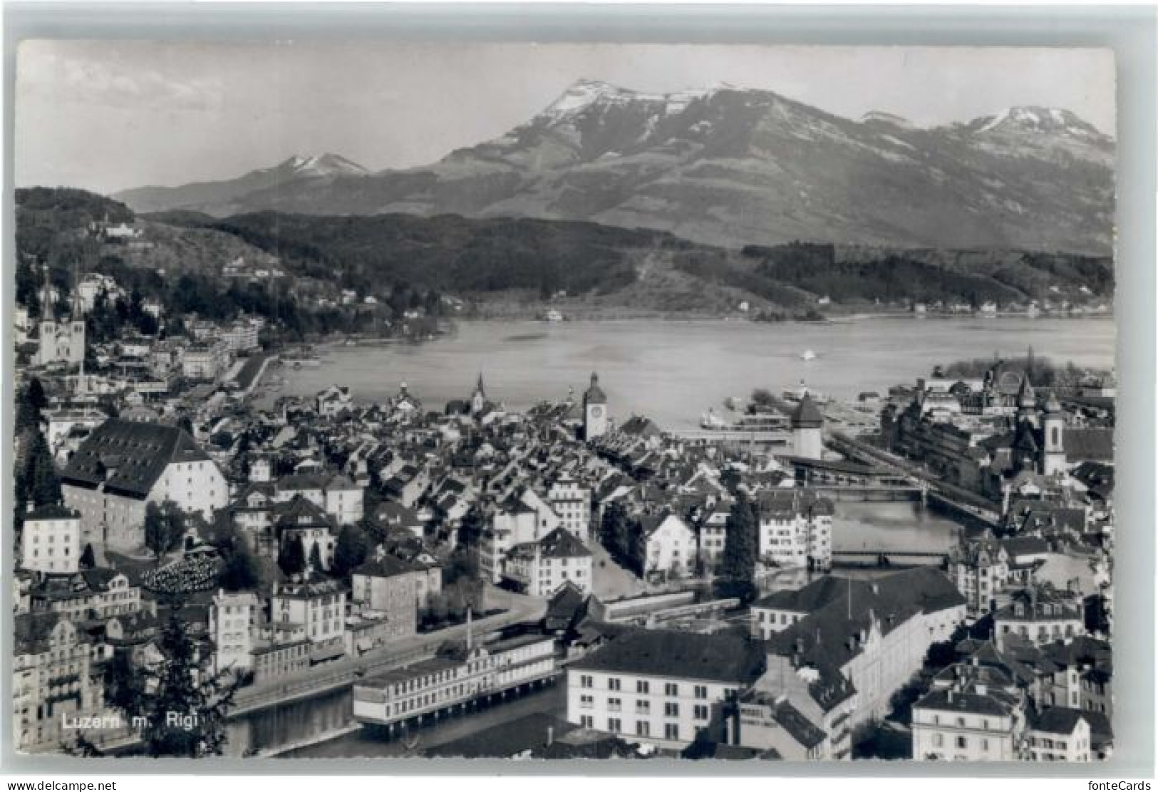 Luzern LU Luzern