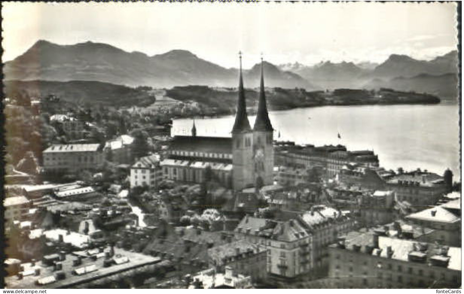 Luzern LU Luzern