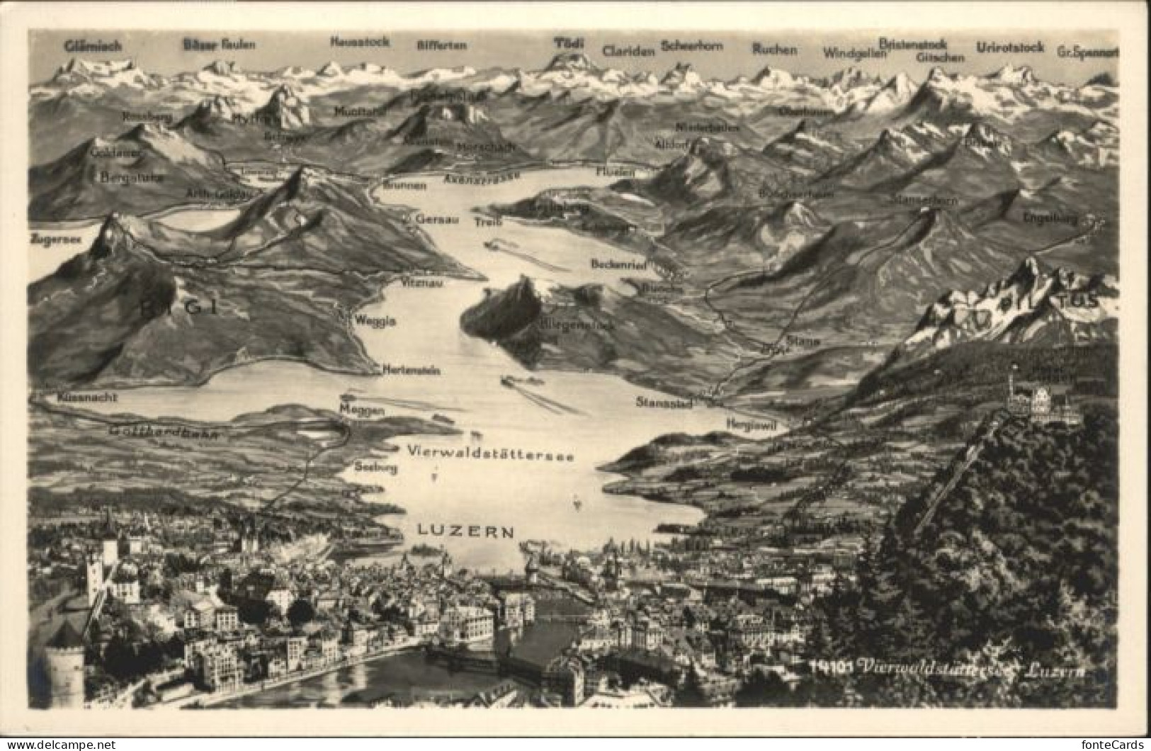 Luzern LU Luzern