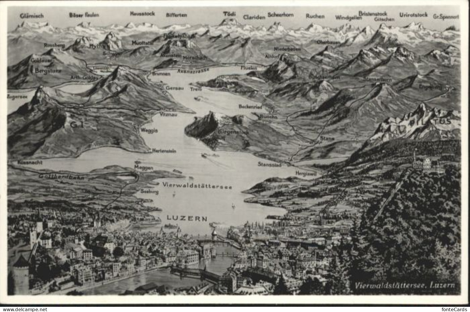 Luzern LU Luzern