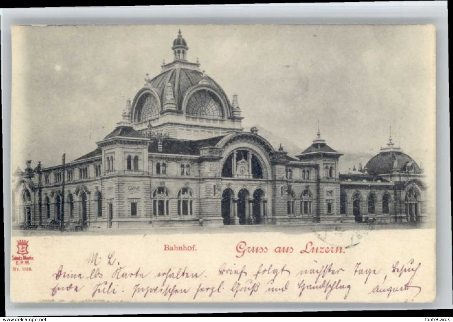 Luzern LU Luzern