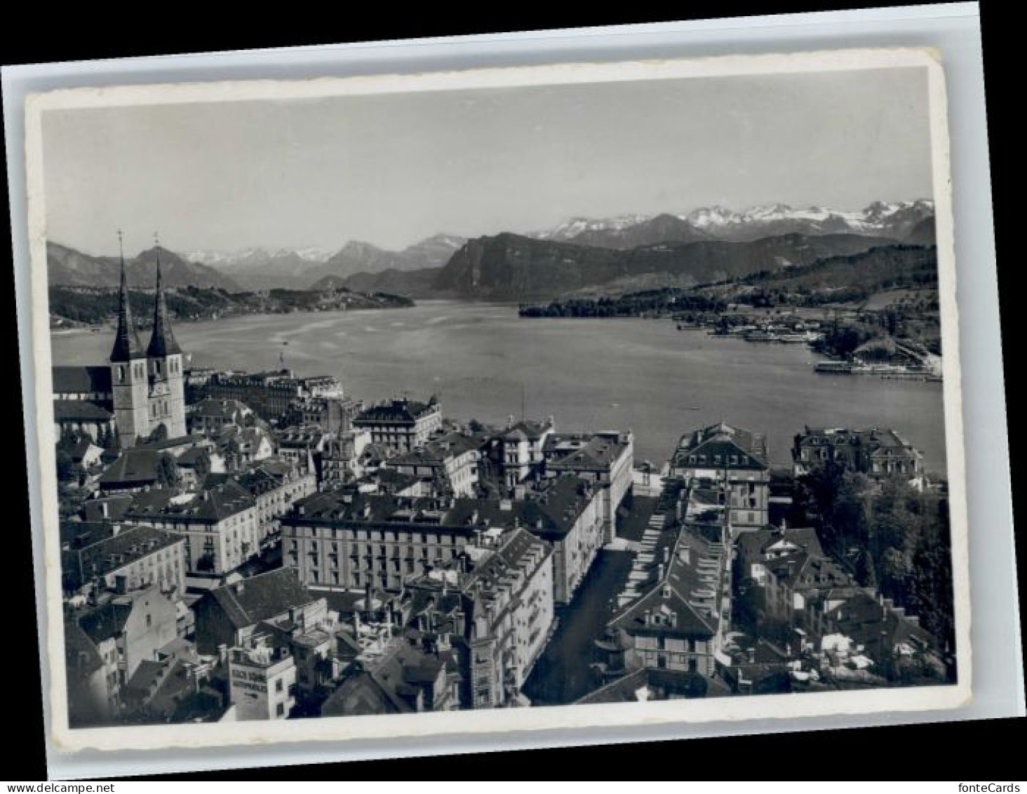 Luzern LU Luzern