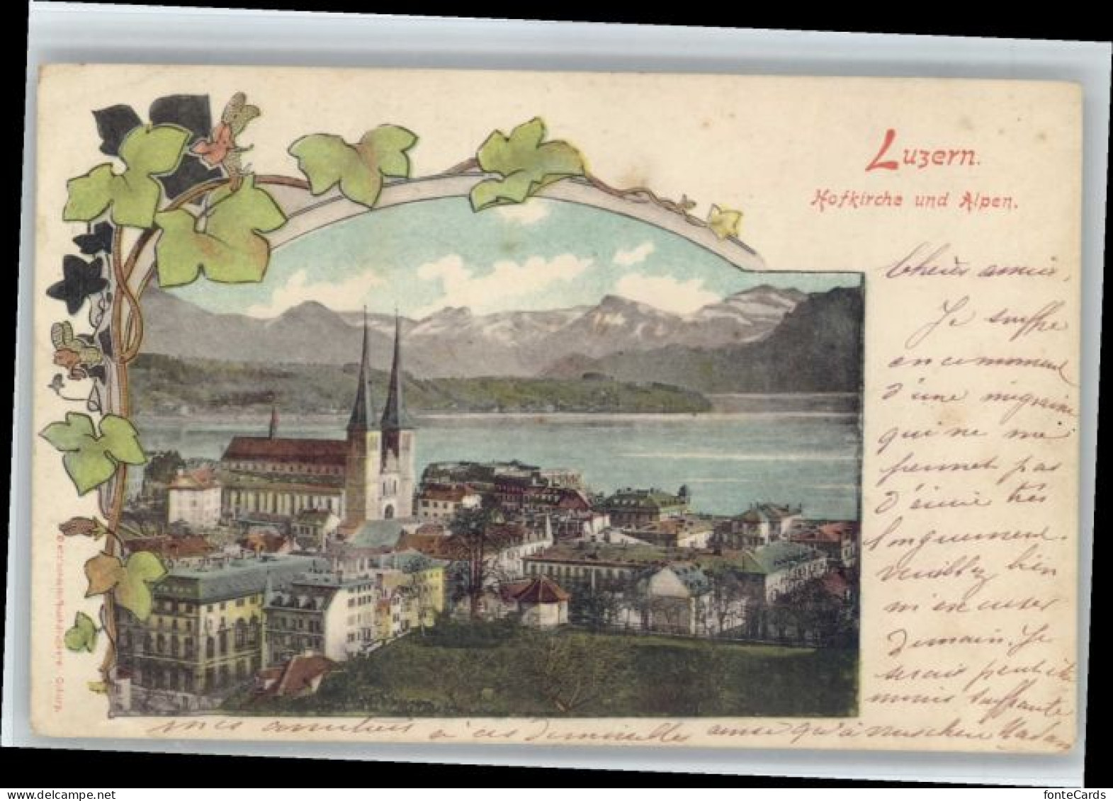 Luzern LU Luzern