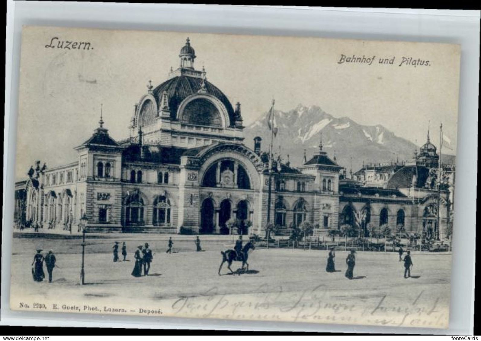 Luzern LU Luzern