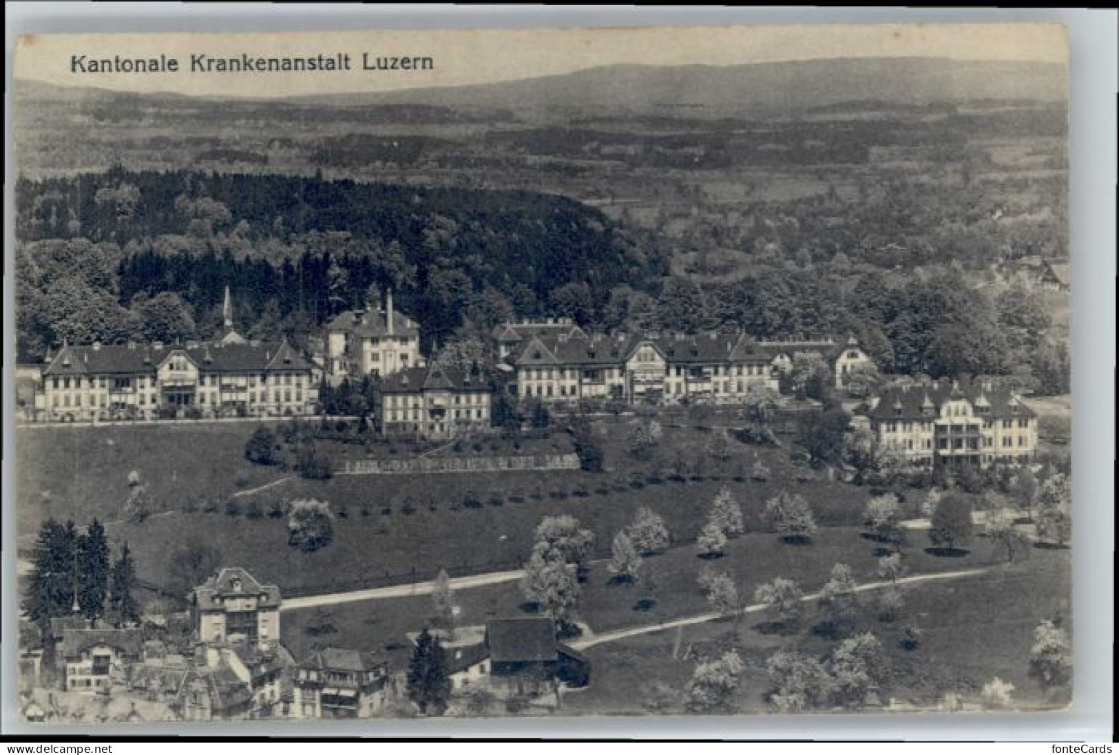 Luzern LU Luzern