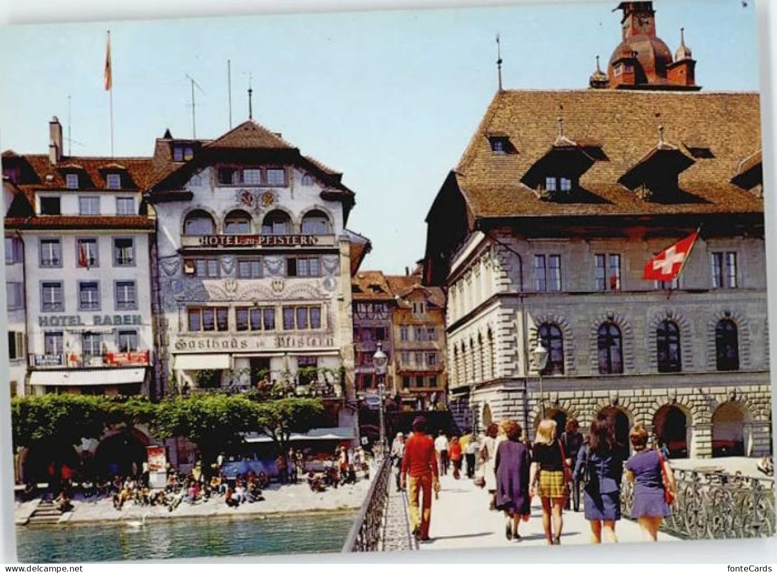 Luzern LU Luzern