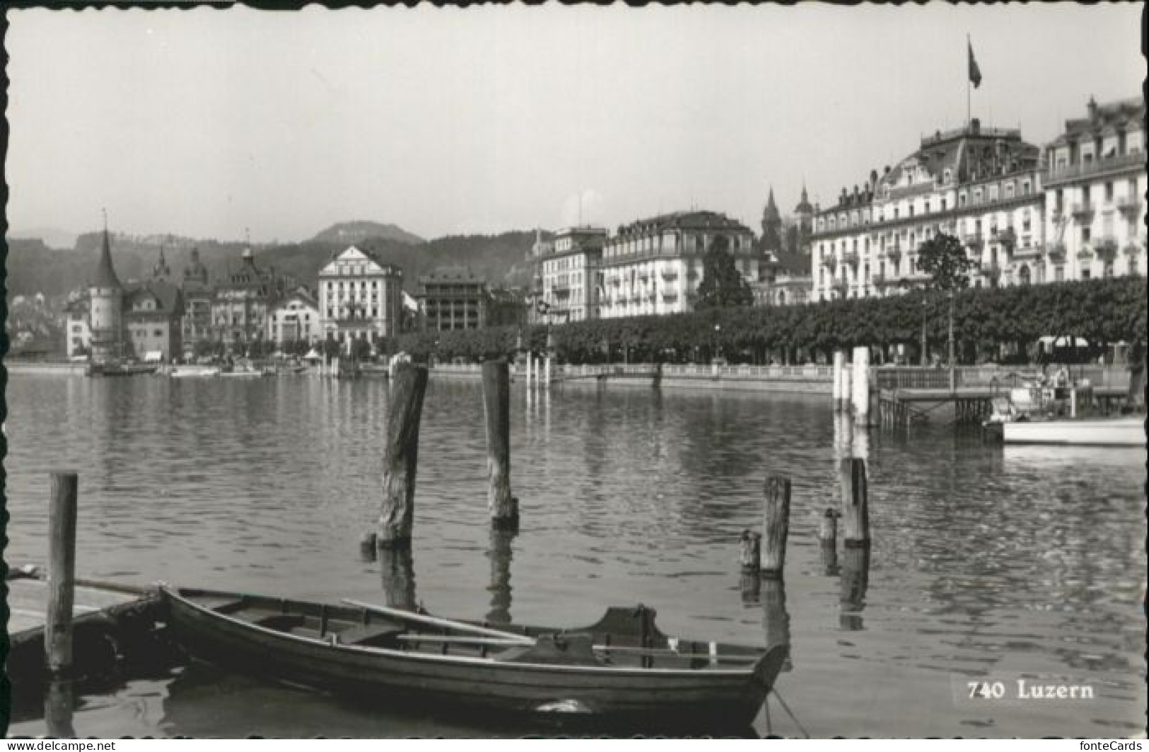 Luzern LU Luzern Boot