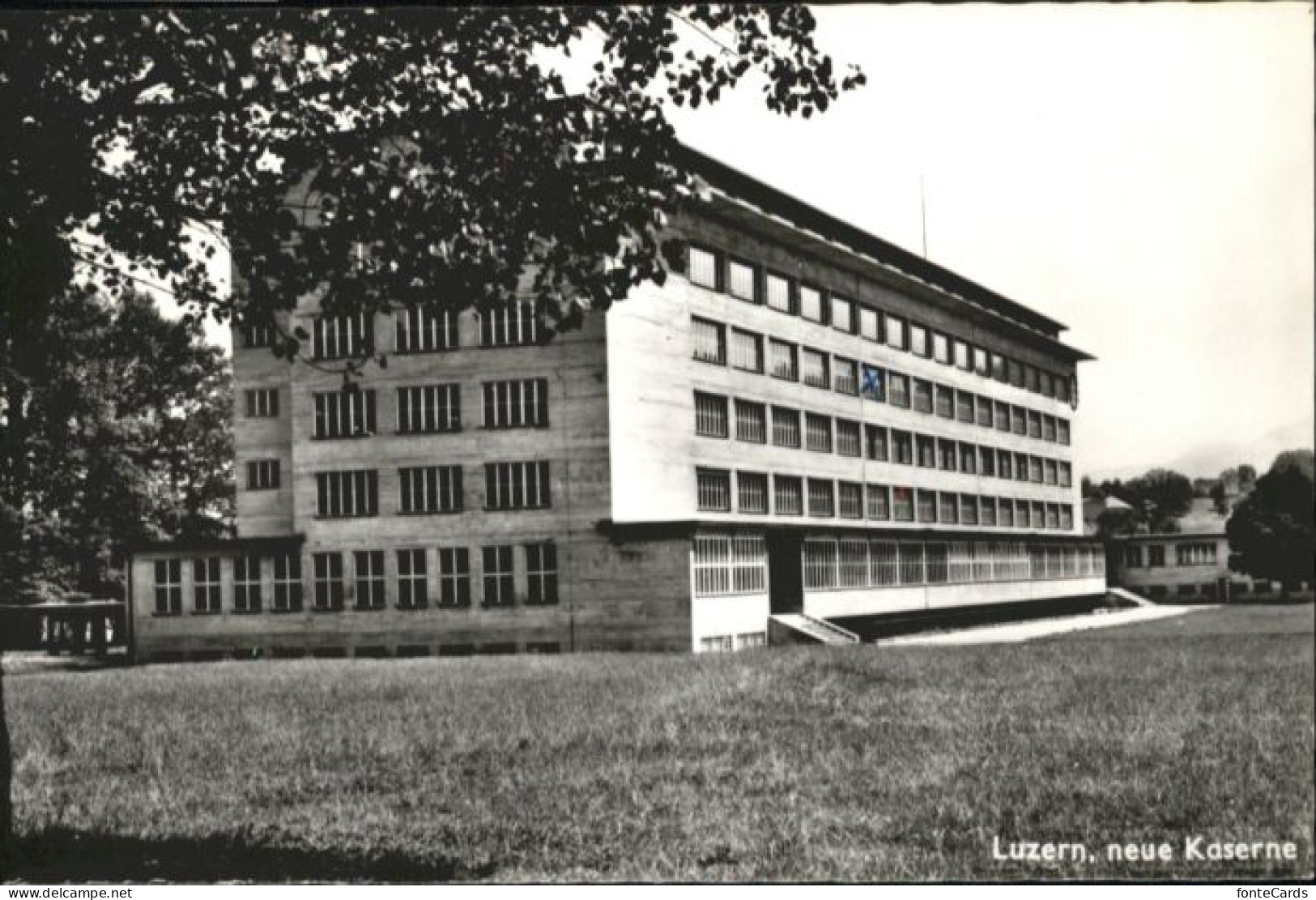 Luzern LU Luzern Kaserne