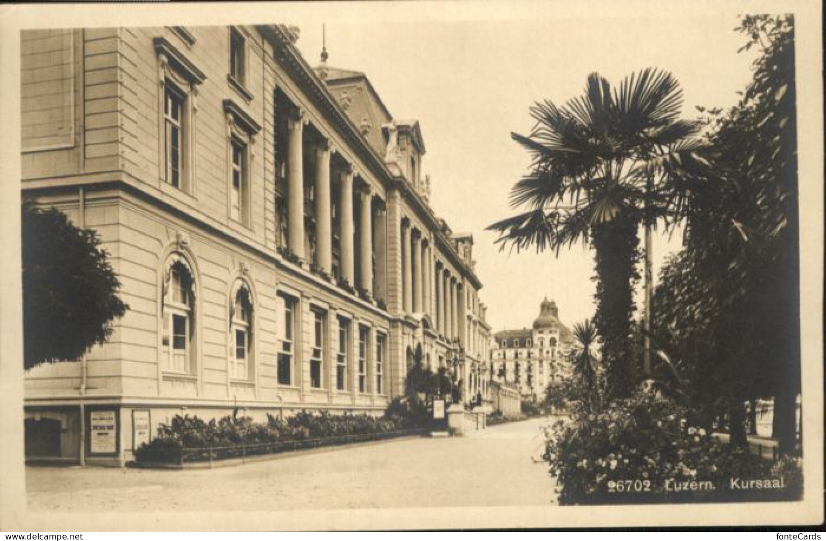 Luzern LU Luzern Kursaal