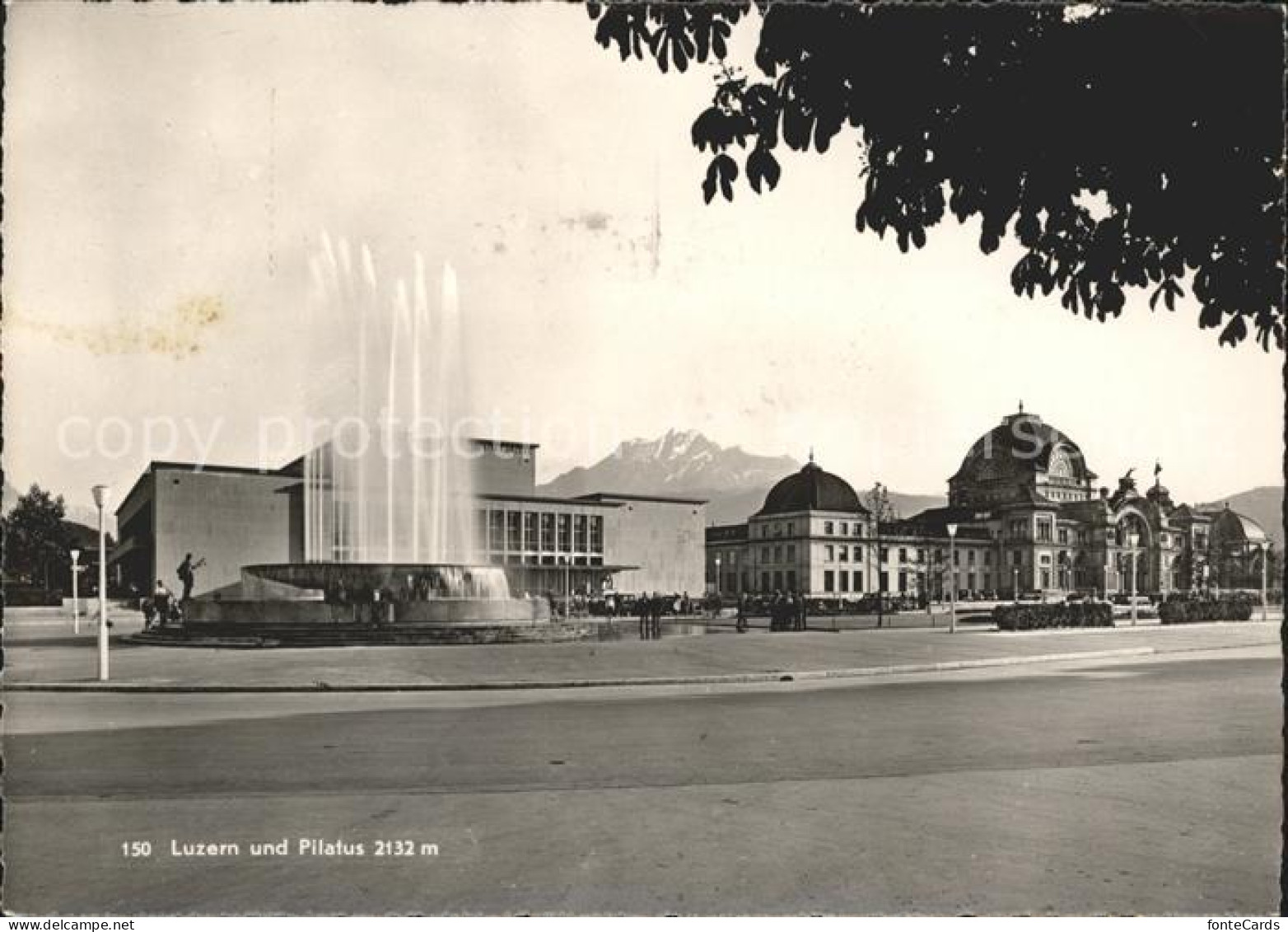 Luzern LU Luzern Pilatus