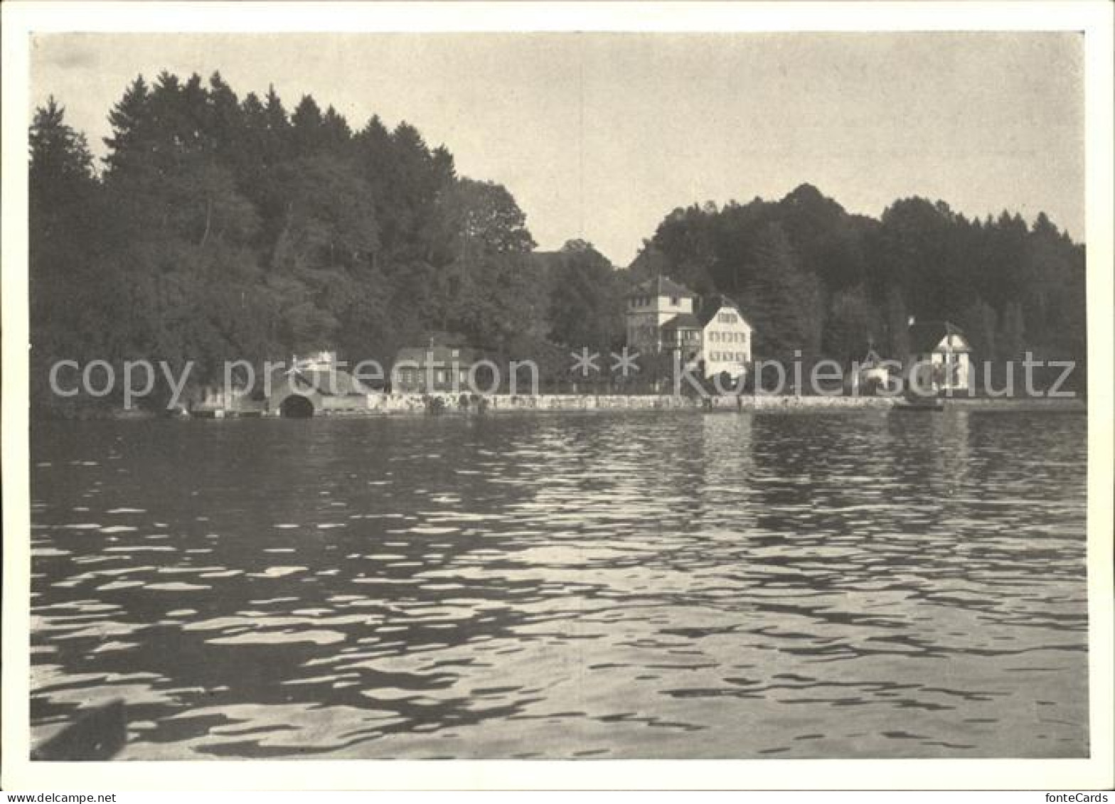 Luzern LU Seeburg bei Luzern