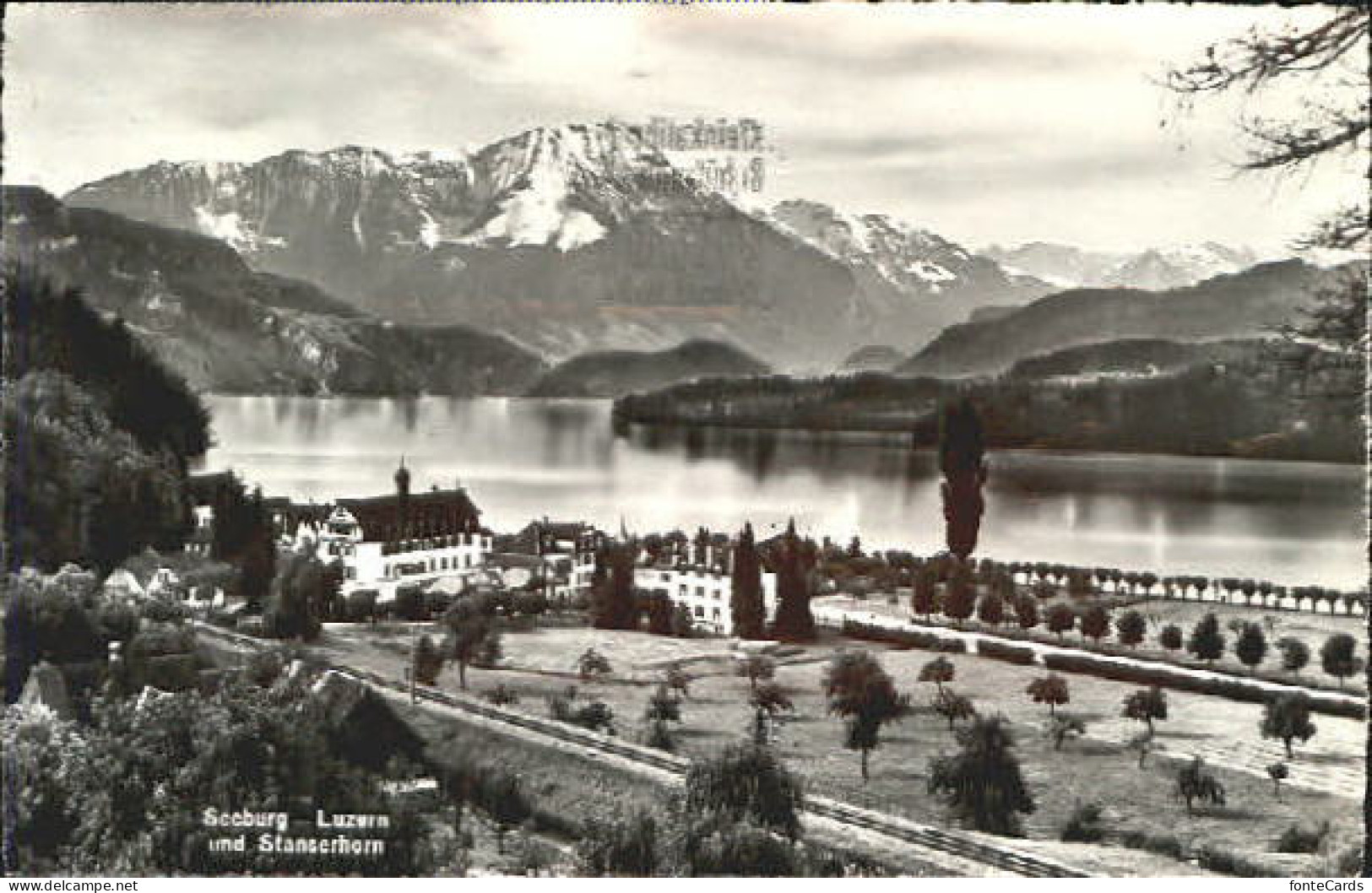 Luzern Seeburg