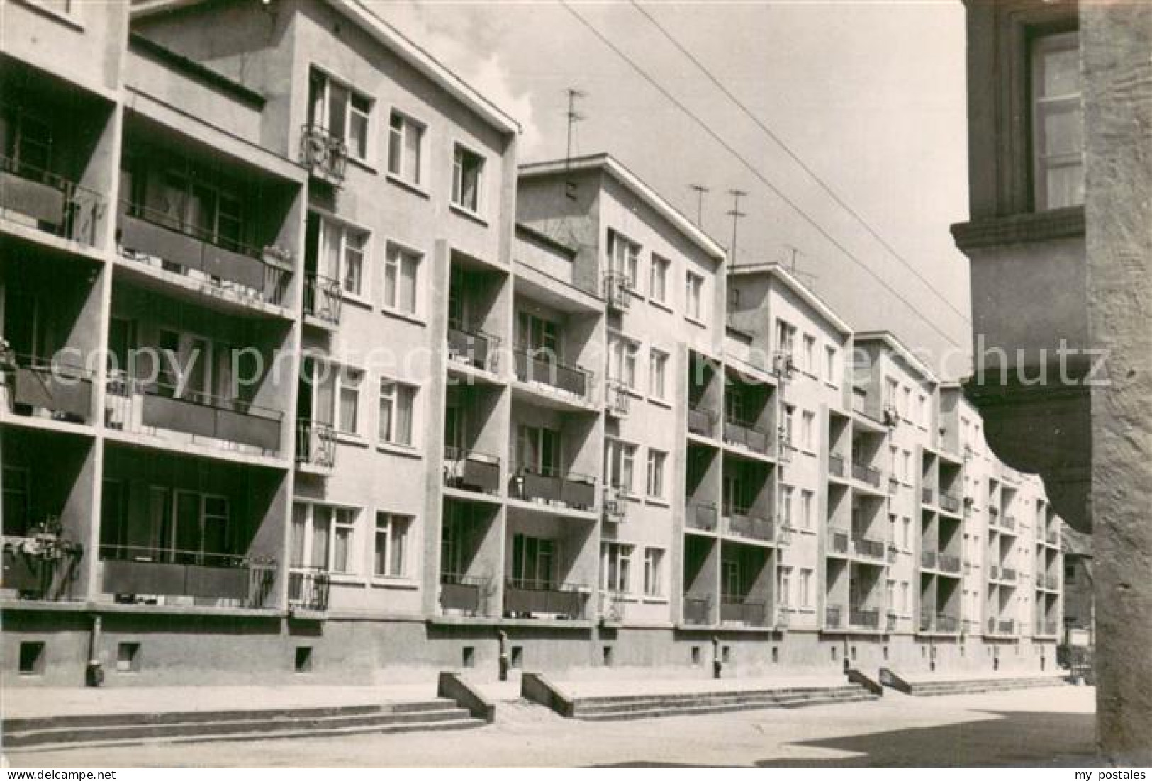 Lwowek Slaski Loewenberg Schlesien PL Nowe domy w Ryneku